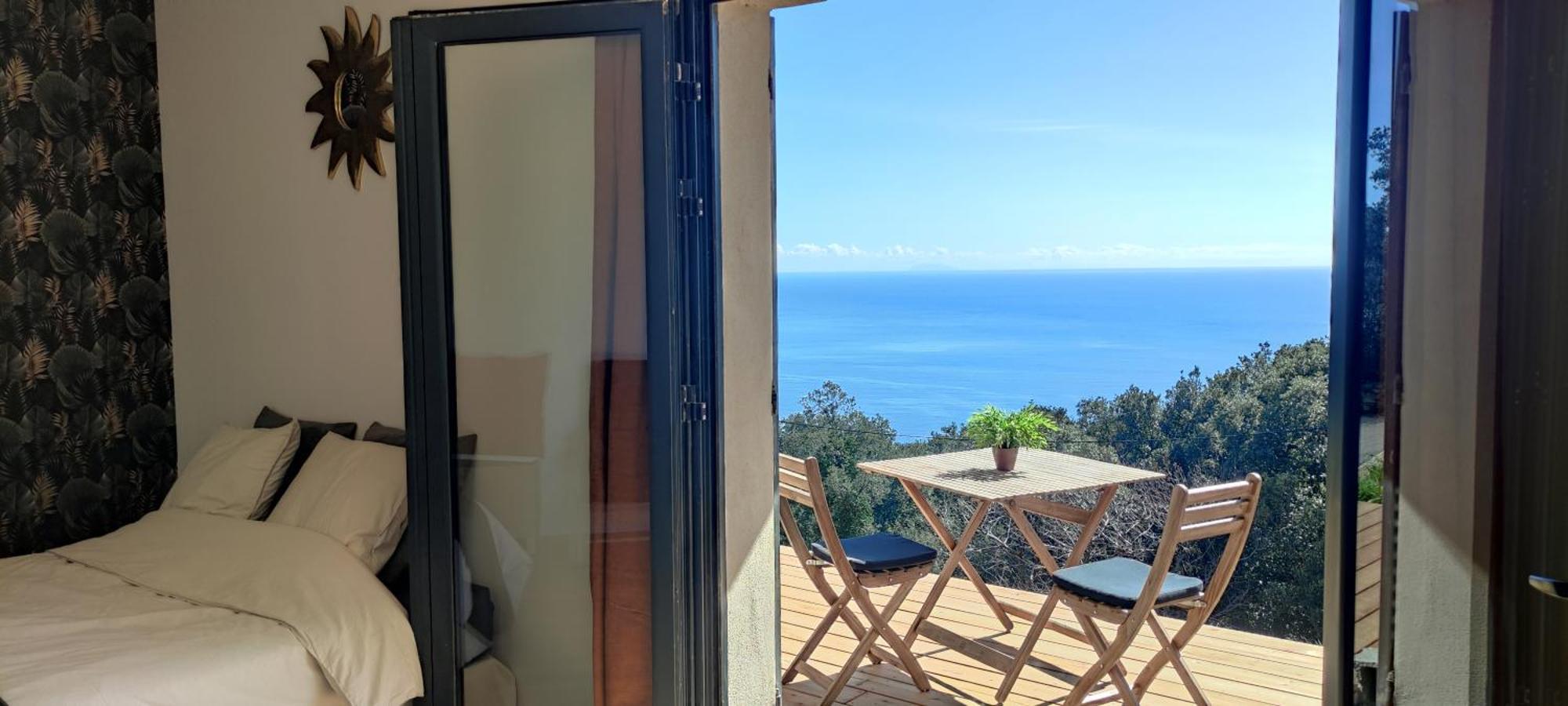 Casapietra Bed and Breakfast Brando Buitenkant foto