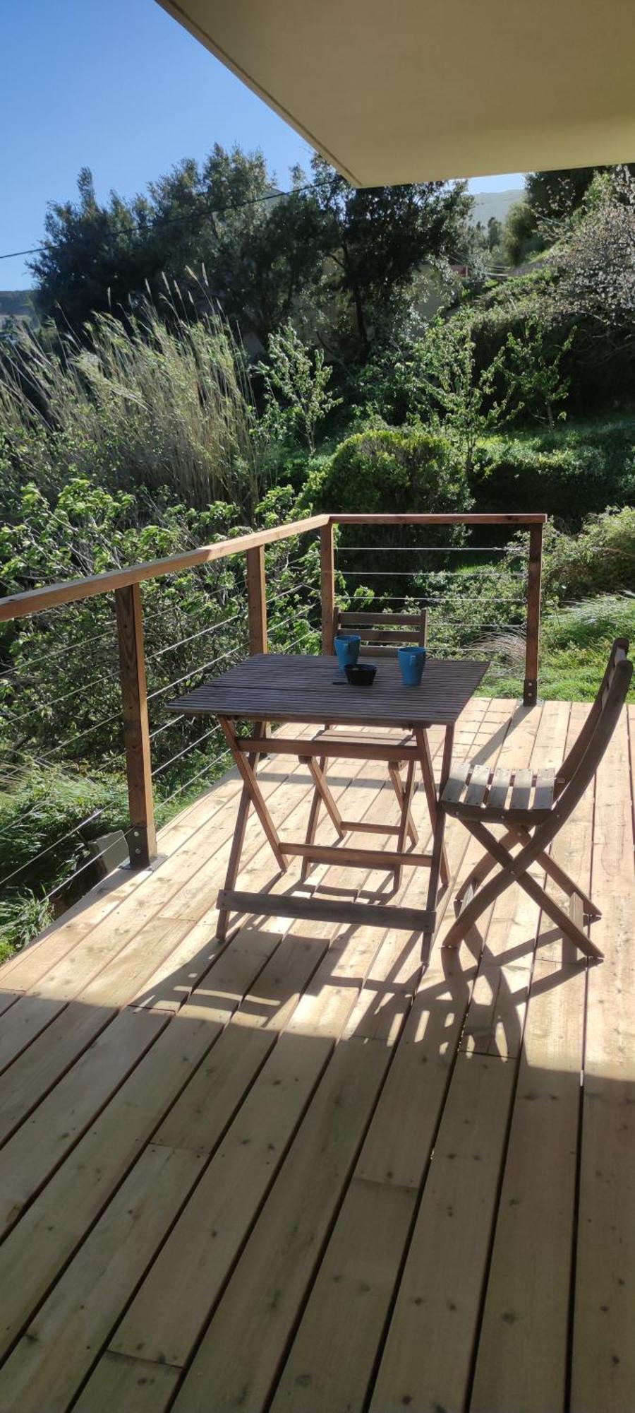Casapietra Bed and Breakfast Brando Buitenkant foto